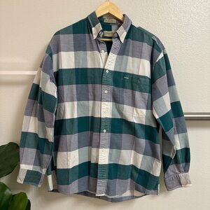 St John’s Bay button up